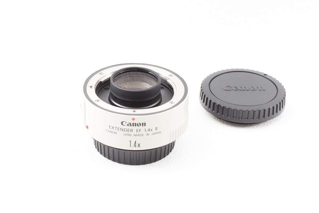 極上品◆Canon EXTENDER EF 1.4x Ⅱ