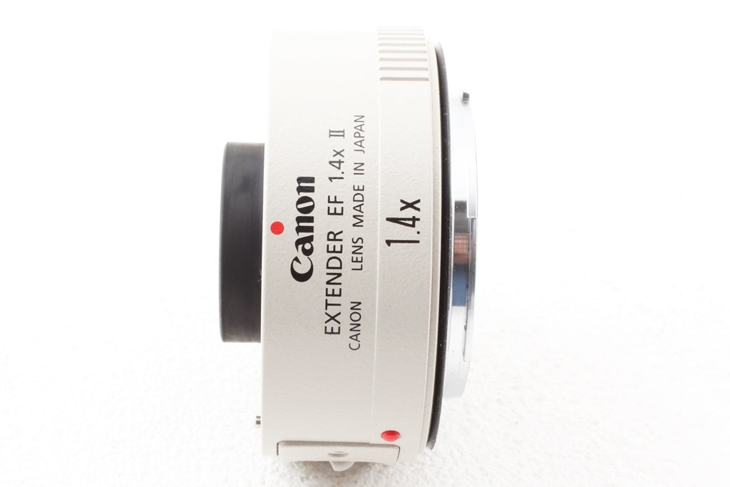極上品◆Canon EXTENDER EF 1.4x Ⅱ