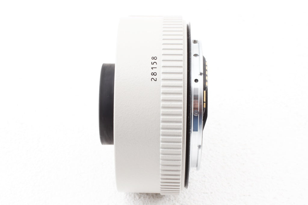 極上品◆Canon EXTENDER EF 1.4x Ⅱ