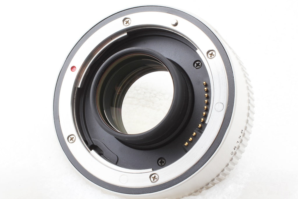 極上品◆Canon EXTENDER EF 1.4x Ⅱ