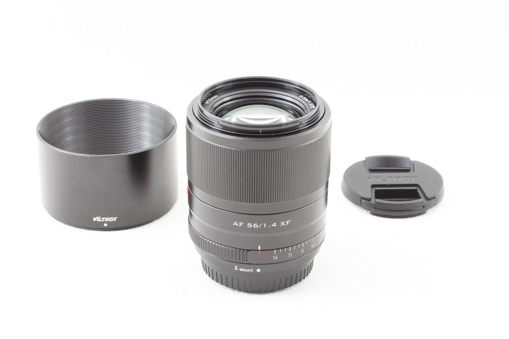 極上品◆VILTROX AF 56mm F1.4 XF フジフイルムX用