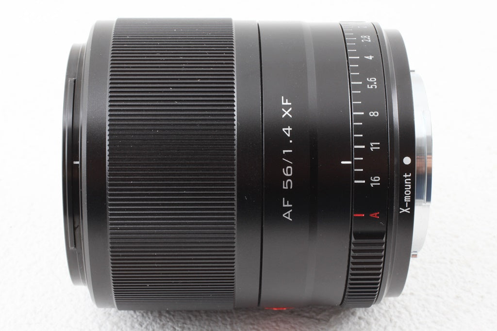 極上品◆VILTROX AF 56mm F1.4 XF フジフイルムX用