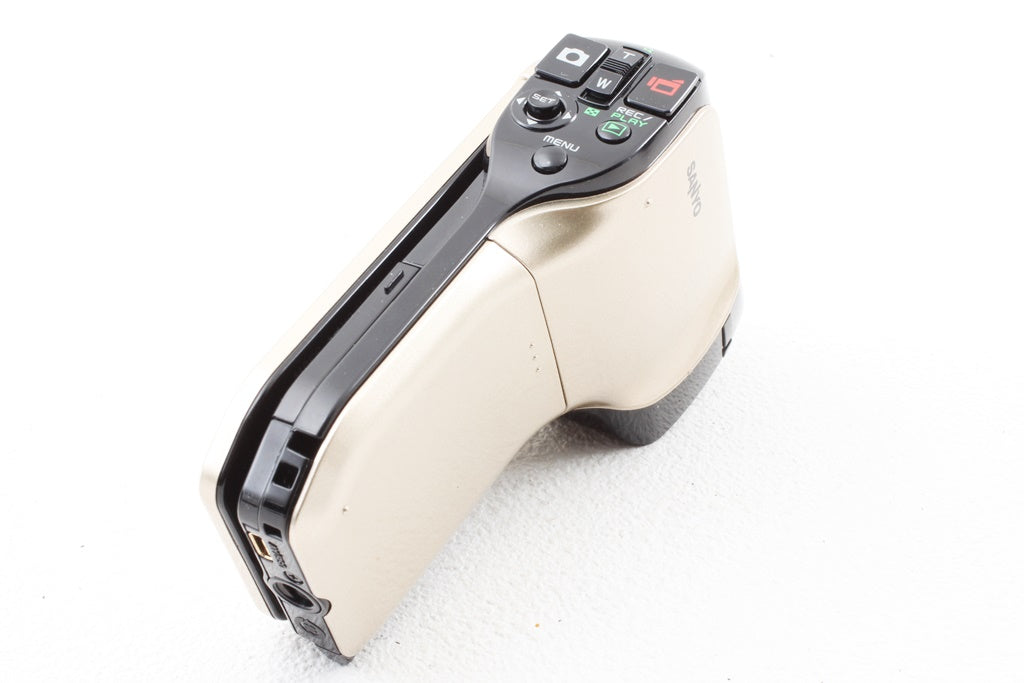 美品◆SANYO Xacti DMX-CG11