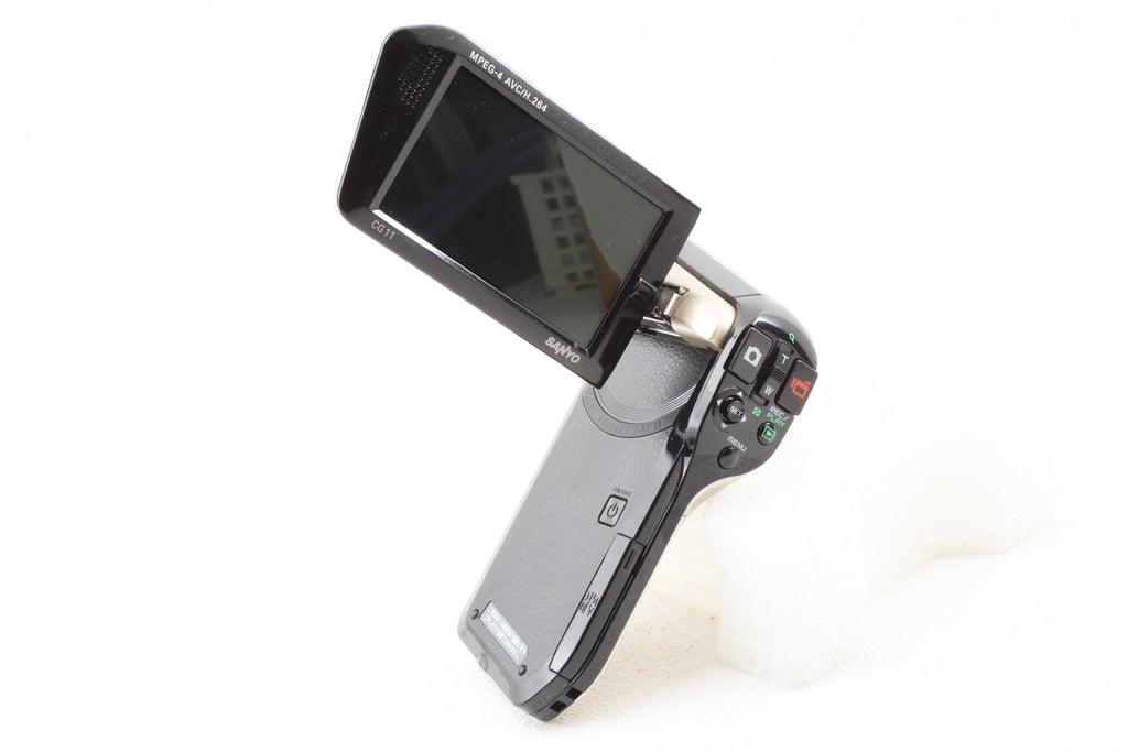 美品◆SANYO Xacti DMX-CG11