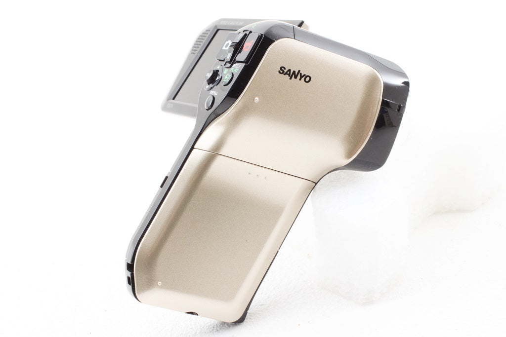 美品◆SANYO Xacti DMX-CG11