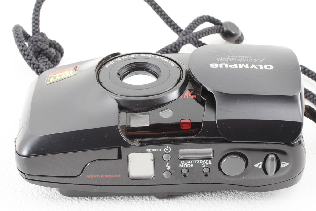格安品◆OLYMPUS μ ZOOM PANORAMA