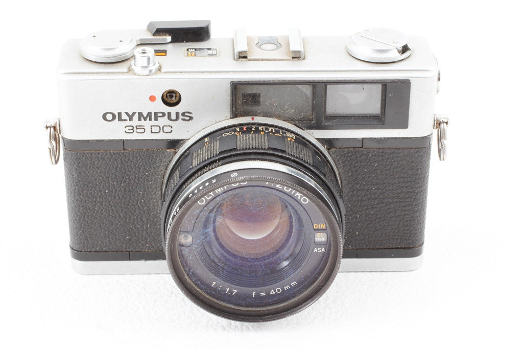 格安品◆OLYMPUS 35 DC