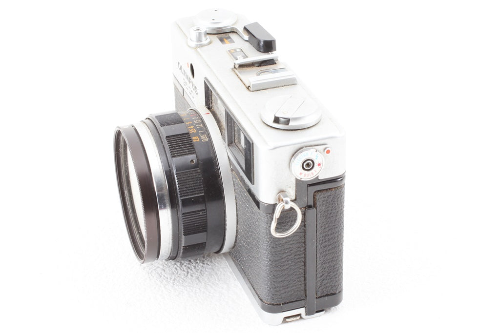 格安品◆OLYMPUS 35 DC
