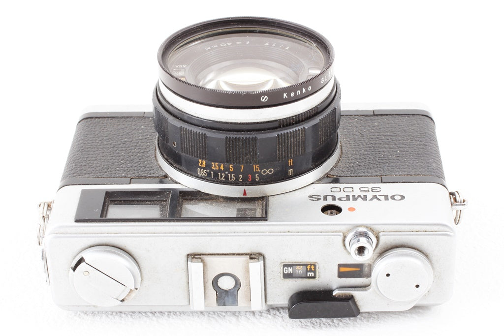 格安品◆OLYMPUS 35 DC