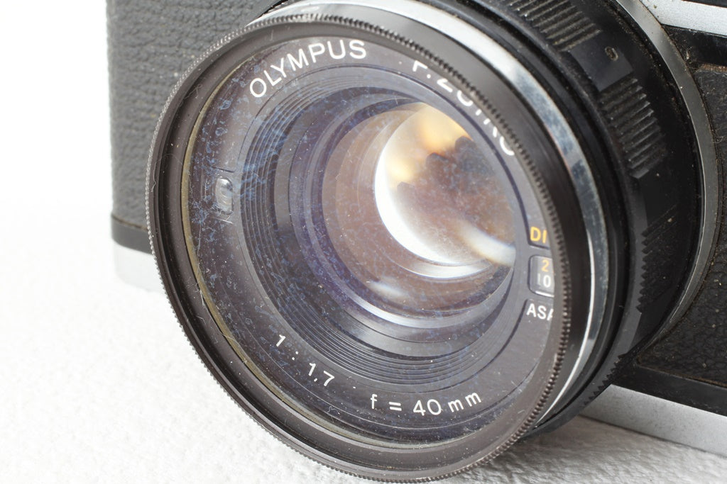 格安品◆OLYMPUS 35 DC