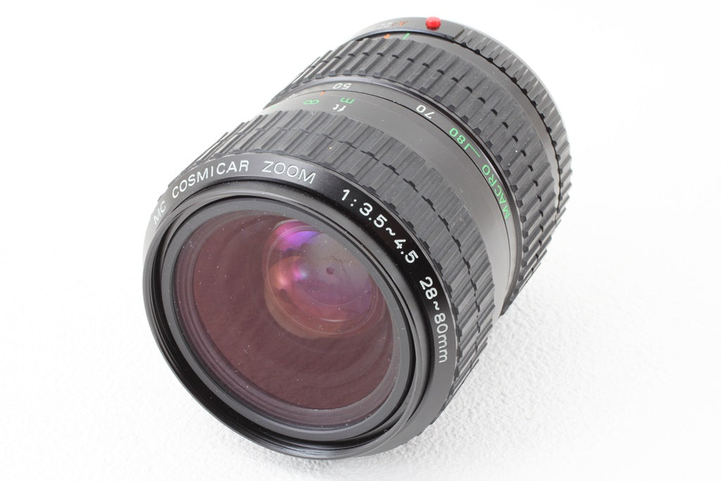美品◆Pentax program A レンズ付き