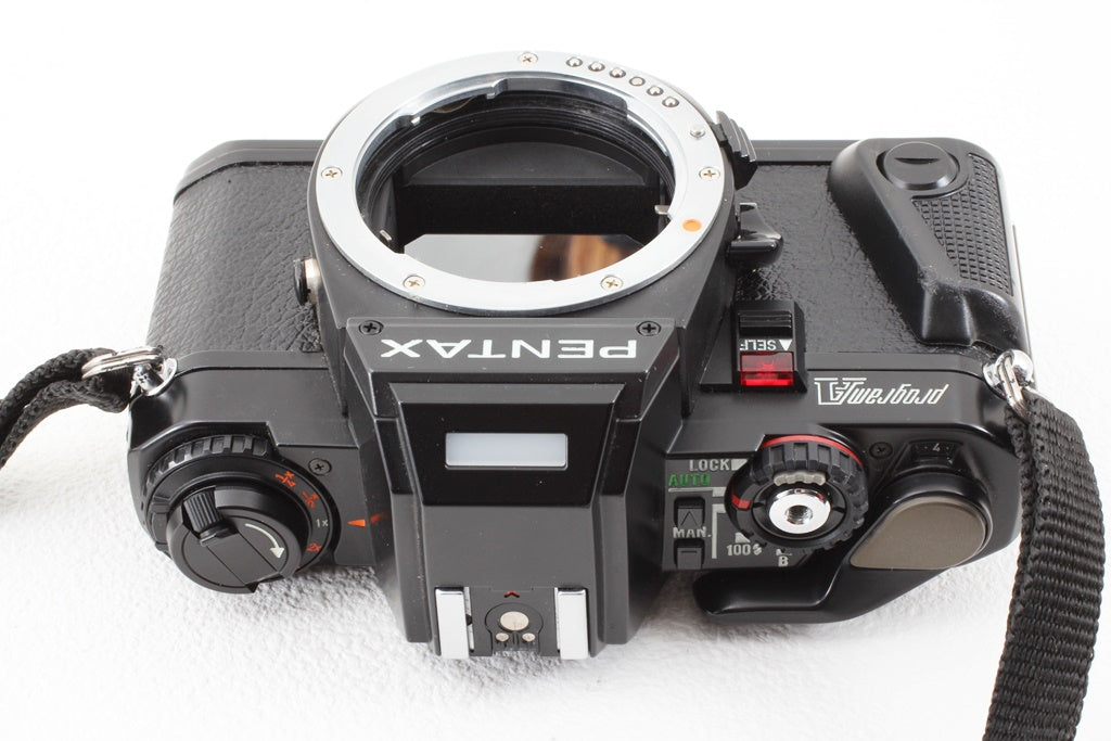 美品◆Pentax program A レンズ付き