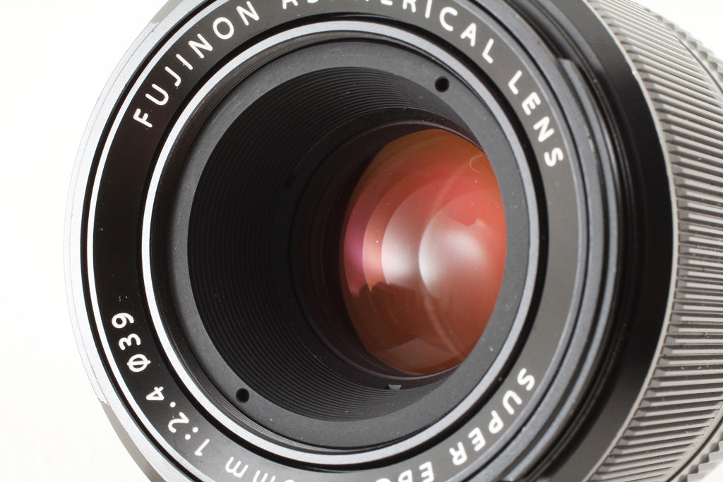 美品◆FUJIFILM XF 60mm F2.4 R Macro