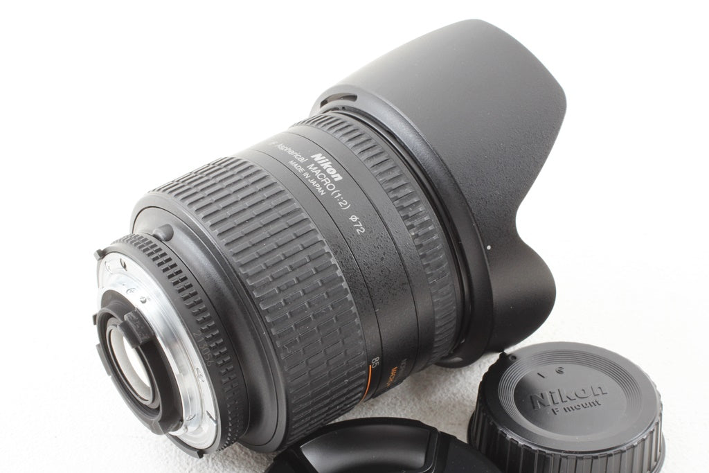 外観美品◆Nikon AF NIKKOR 24-85mm F2.8-4 D