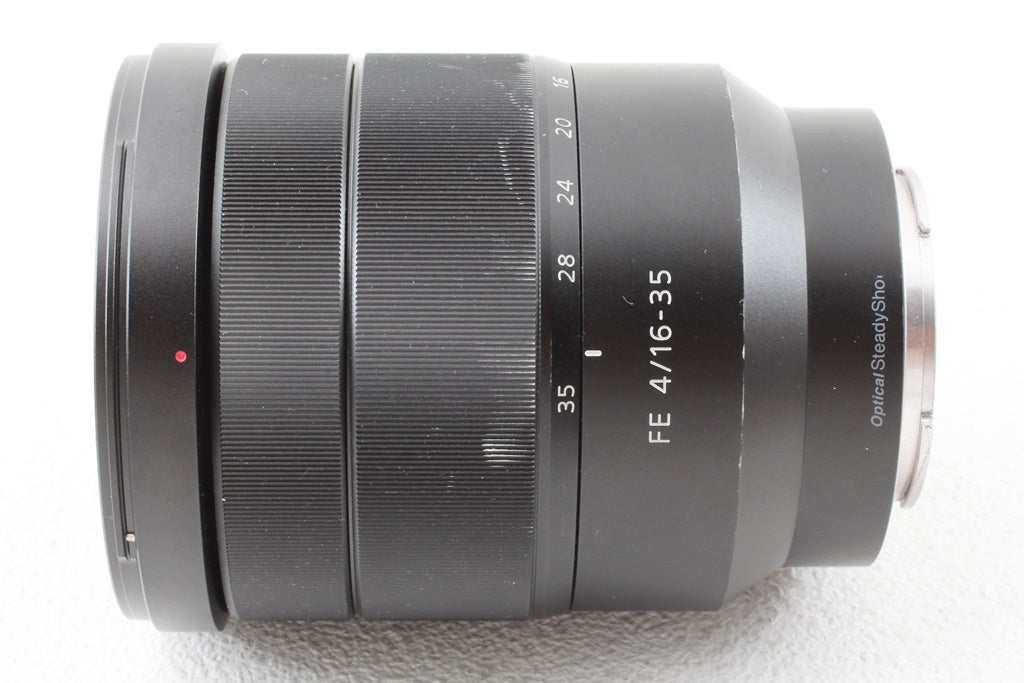 美品◆SONY Vario-Tessar T* FE 16-35mm F4 ZA OSS SEL1635Z