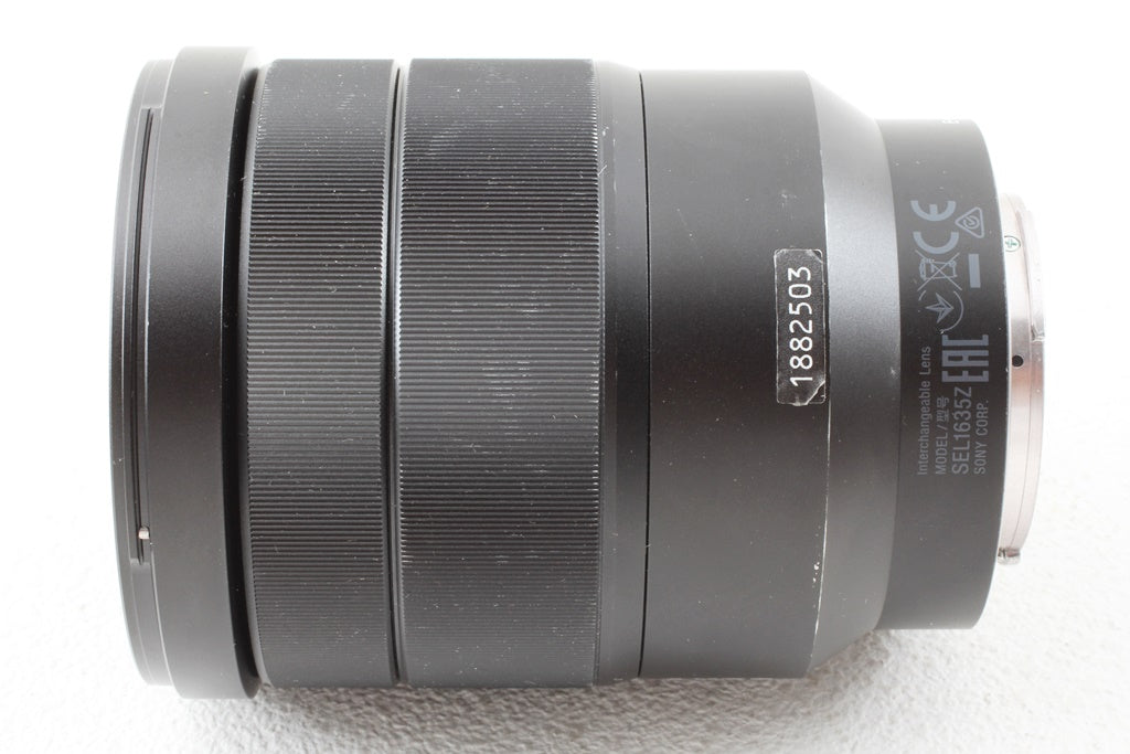 美品◆SONY Vario-Tessar T* FE 16-35mm F4 ZA OSS SEL1635Z