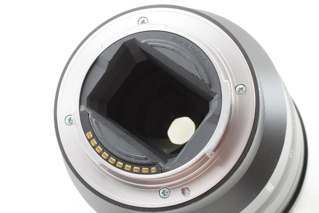 美品◆SONY Vario-Tessar T* FE 16-35mm F4 ZA OSS SEL1635Z