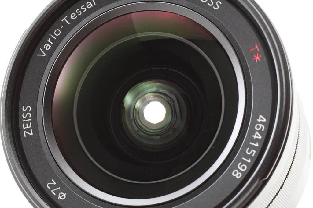 美品◆SONY Vario-Tessar T* FE 16-35mm F4 ZA OSS SEL1635Z