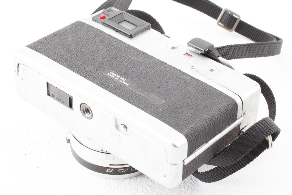 格安品◆Canon Canonet QL17 G-3 G-Ⅲ 40mm F1.7