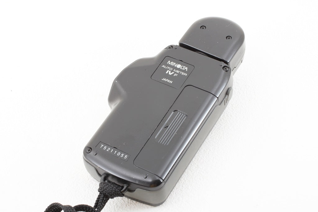 美品◆Minolta オートメーター IVF 露出計