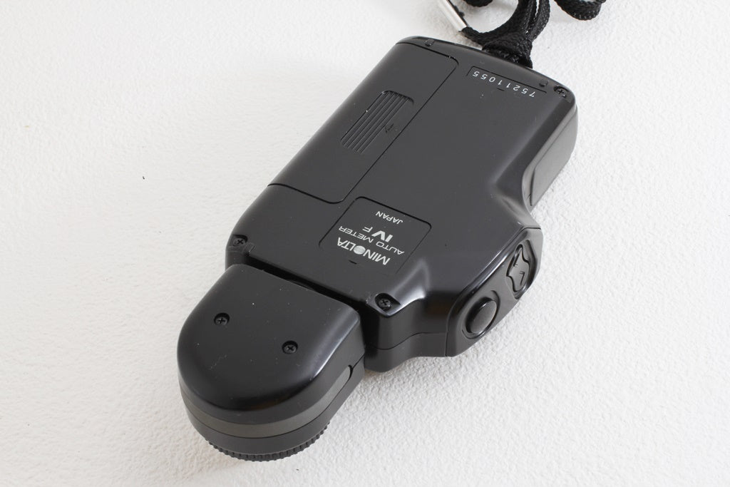 美品◆Minolta オートメーター IVF 露出計