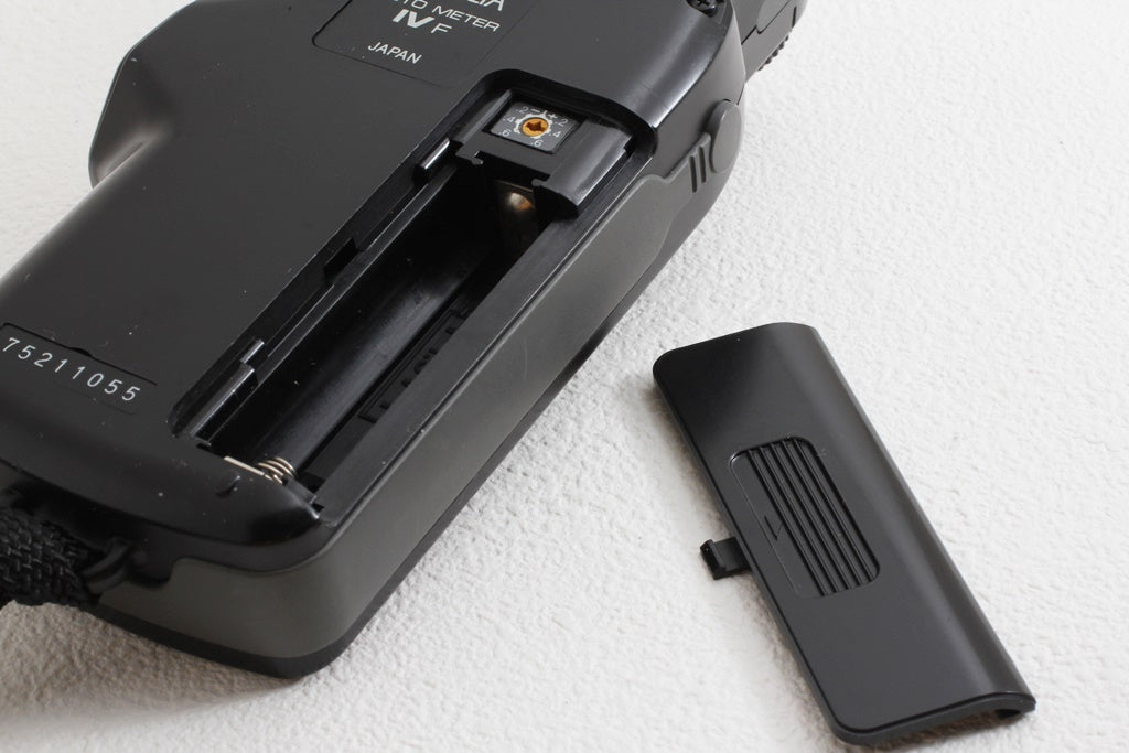 美品◆Minolta オートメーター IVF 露出計