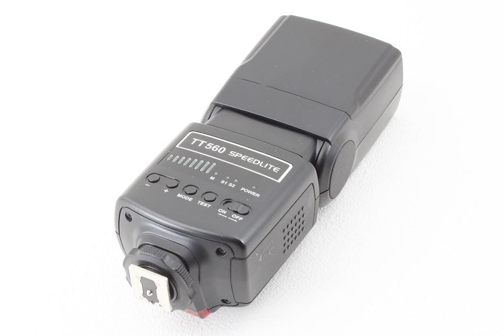 美品◆NEEWER TT560 スピードライト
