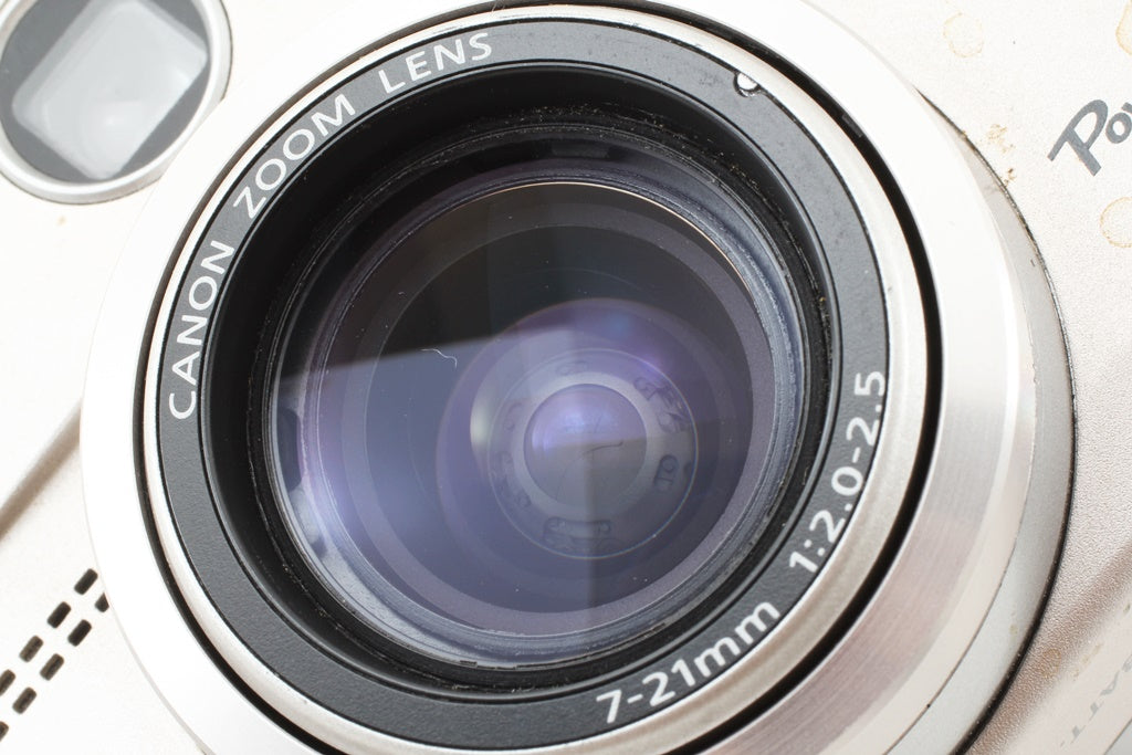 ジャンク品◆Canon PowerShot G2