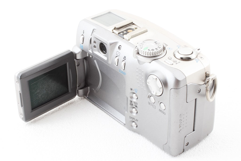 ジャンク品◆Canon PowerShot G2