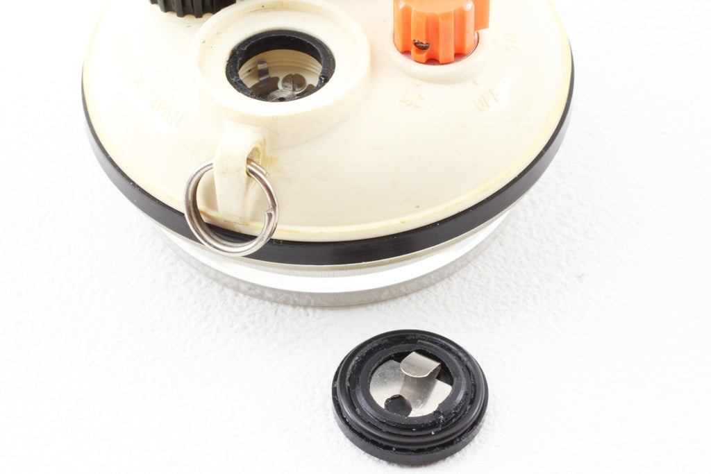 ジャンク品◆Sekonic Marine METER II