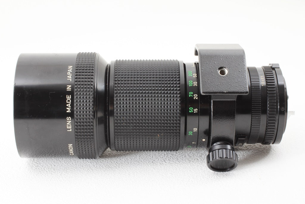 美品◆Canon New FD 300mm F4