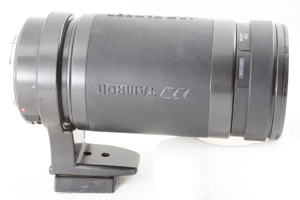 美品◆Tamron AF 200-400mm F5.6 LD IF 75D Canon