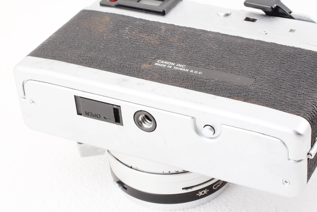 格安品◆Canon Canonet QL17 G-3 G-Ⅲ 40mm F1.7