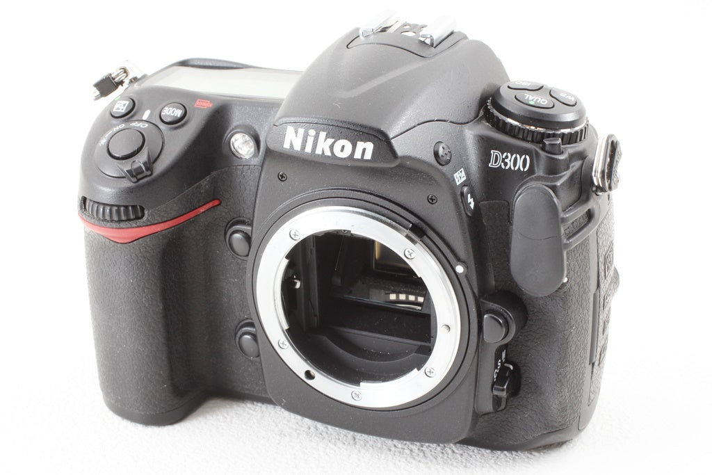 外観美品◆Nikon D300 ボディ