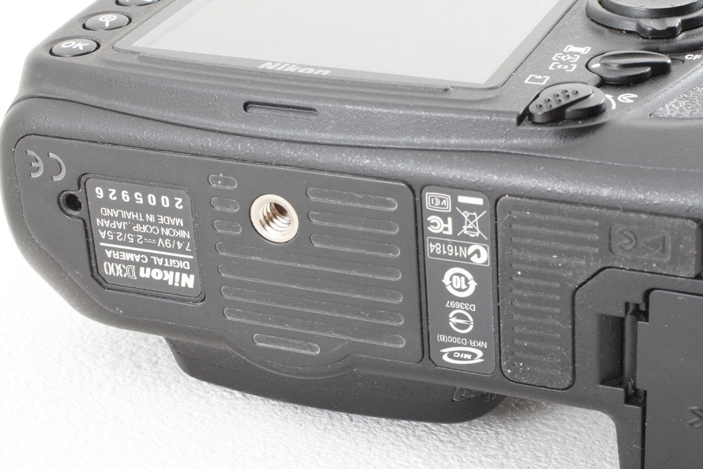 外観美品◆Nikon D300 ボディ