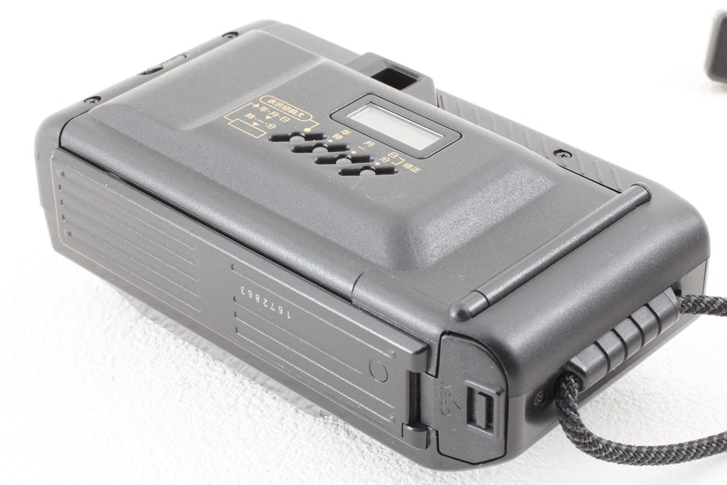 外観美品◆Canon Autoboy LITE QD