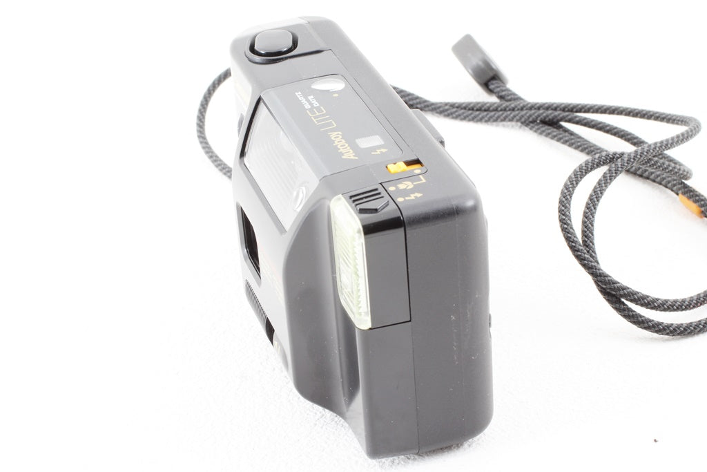 外観美品◆Canon Autoboy LITE QD