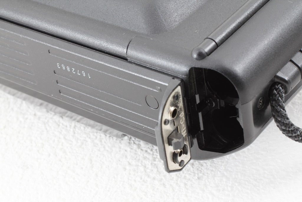 外観美品◆Canon Autoboy LITE QD