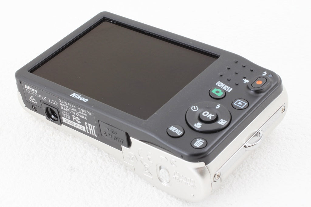 美品◆Nikon COOLPIX L32