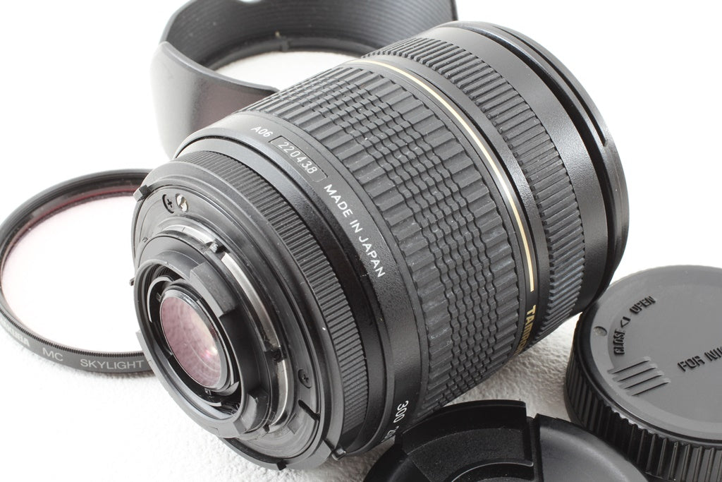 美品◆TAMRON AF 28-300mm F3.5-6.3 XR LD A06 Nikon