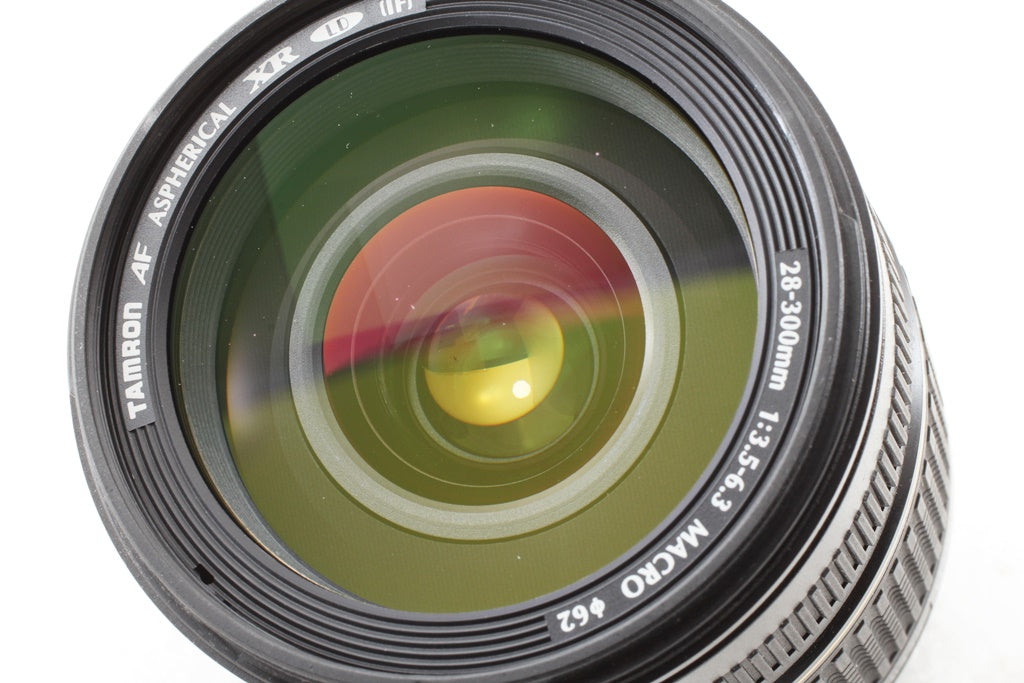 美品◆TAMRON AF 28-300mm F3.5-6.3 XR LD A06 Nikon