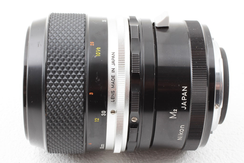 美品◆Nikon Micro NIKKOR-P 55mm F3.5