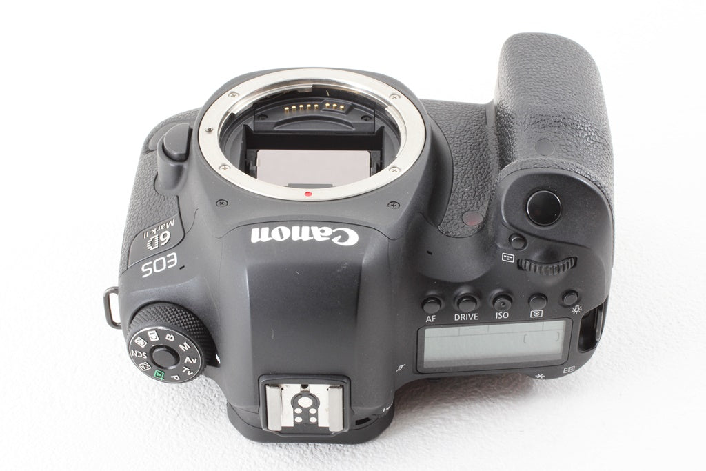極上品◆Canon EOS 6D MarkII ボディ