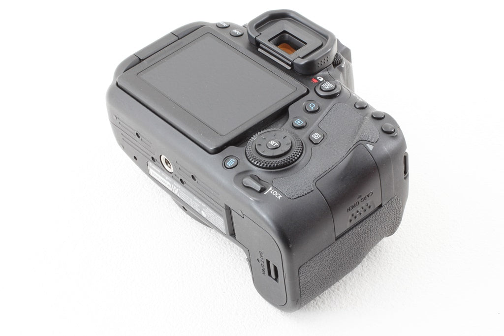 極上品◆Canon EOS 6D MarkII ボディ