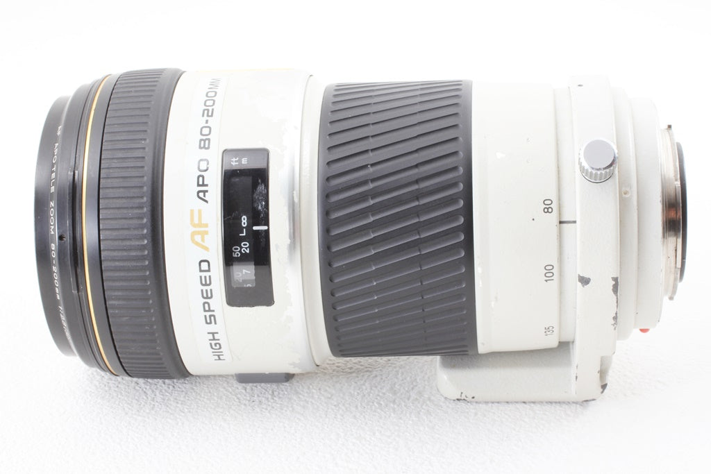 外観美品◆MINOLTA High Speed AF APO 80-200mm F2.8