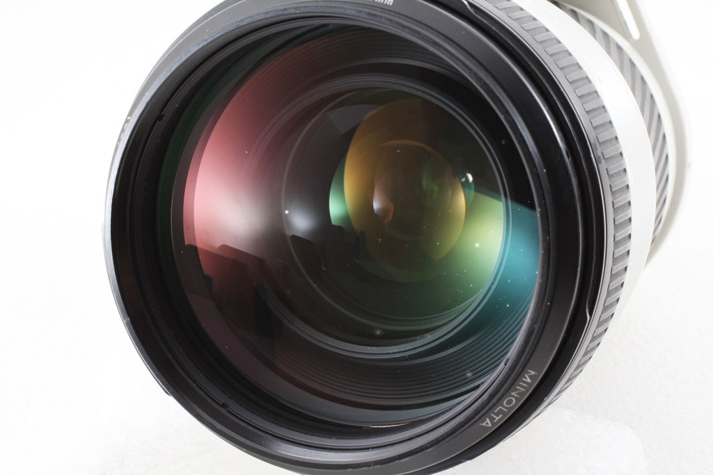 外観美品◆MINOLTA High Speed AF APO 80-200mm F2.8