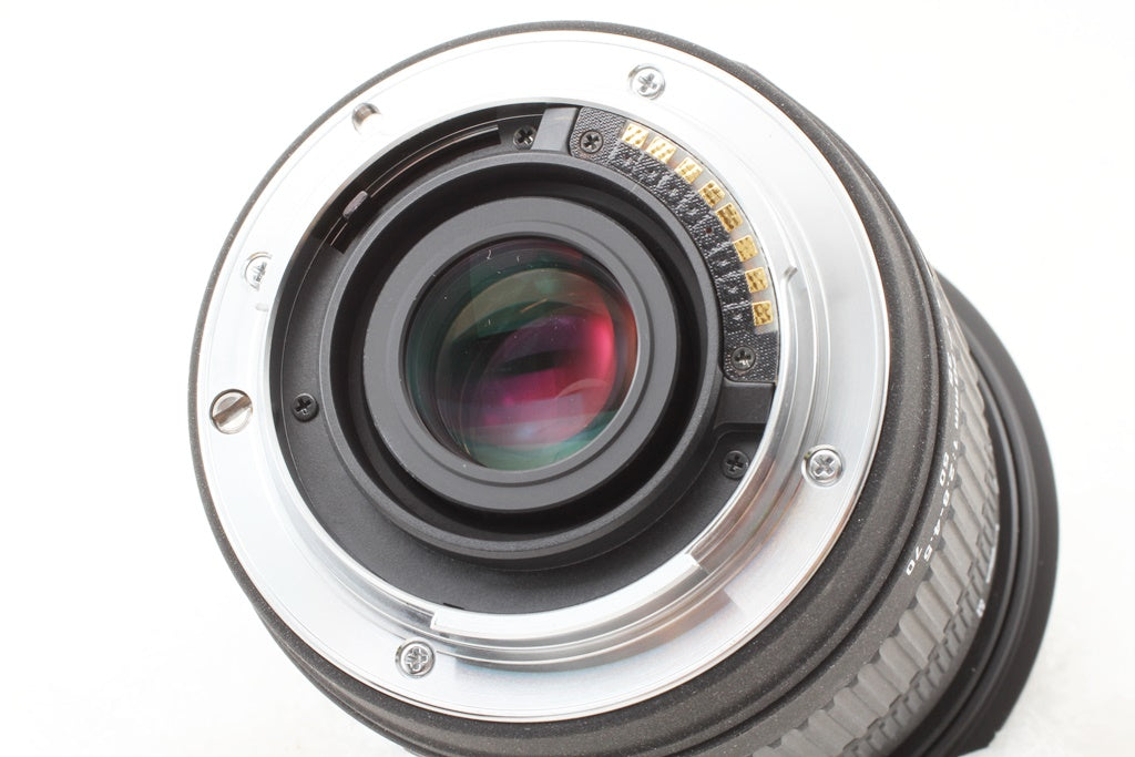 極上品◆SIGMA AF 17-70mm F2.8-4.5 DC MACRO Nikon
