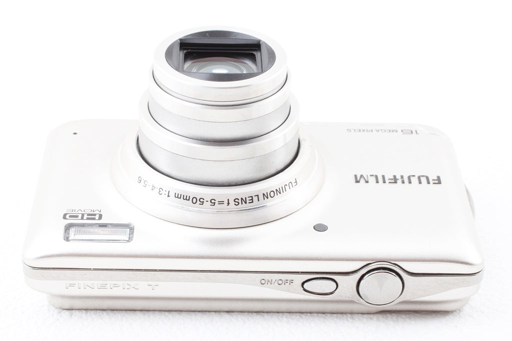 美品◆FUJIFILM FinePix T400