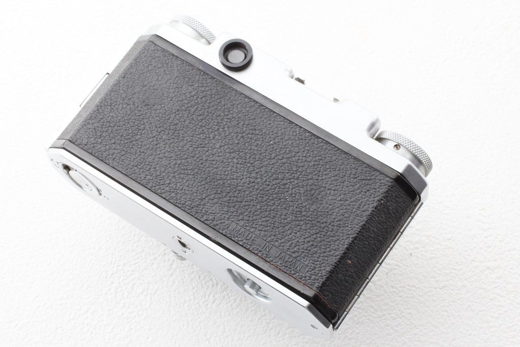 ジャンク品◆KONICA IIA Hexanon 48/2