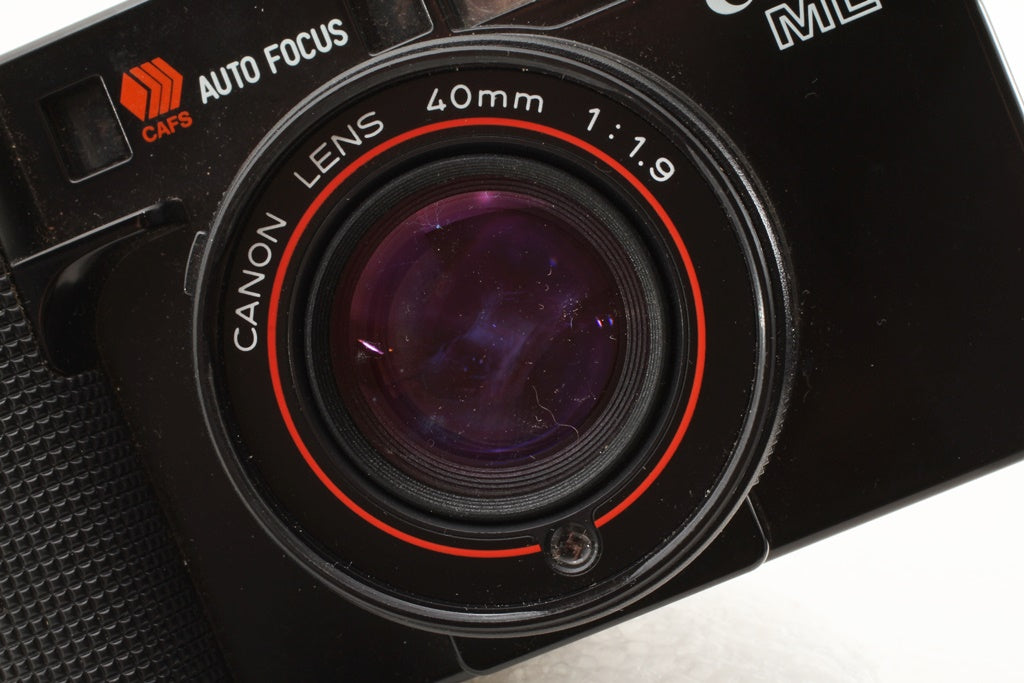 ジャンク品◆Canon AF35ML